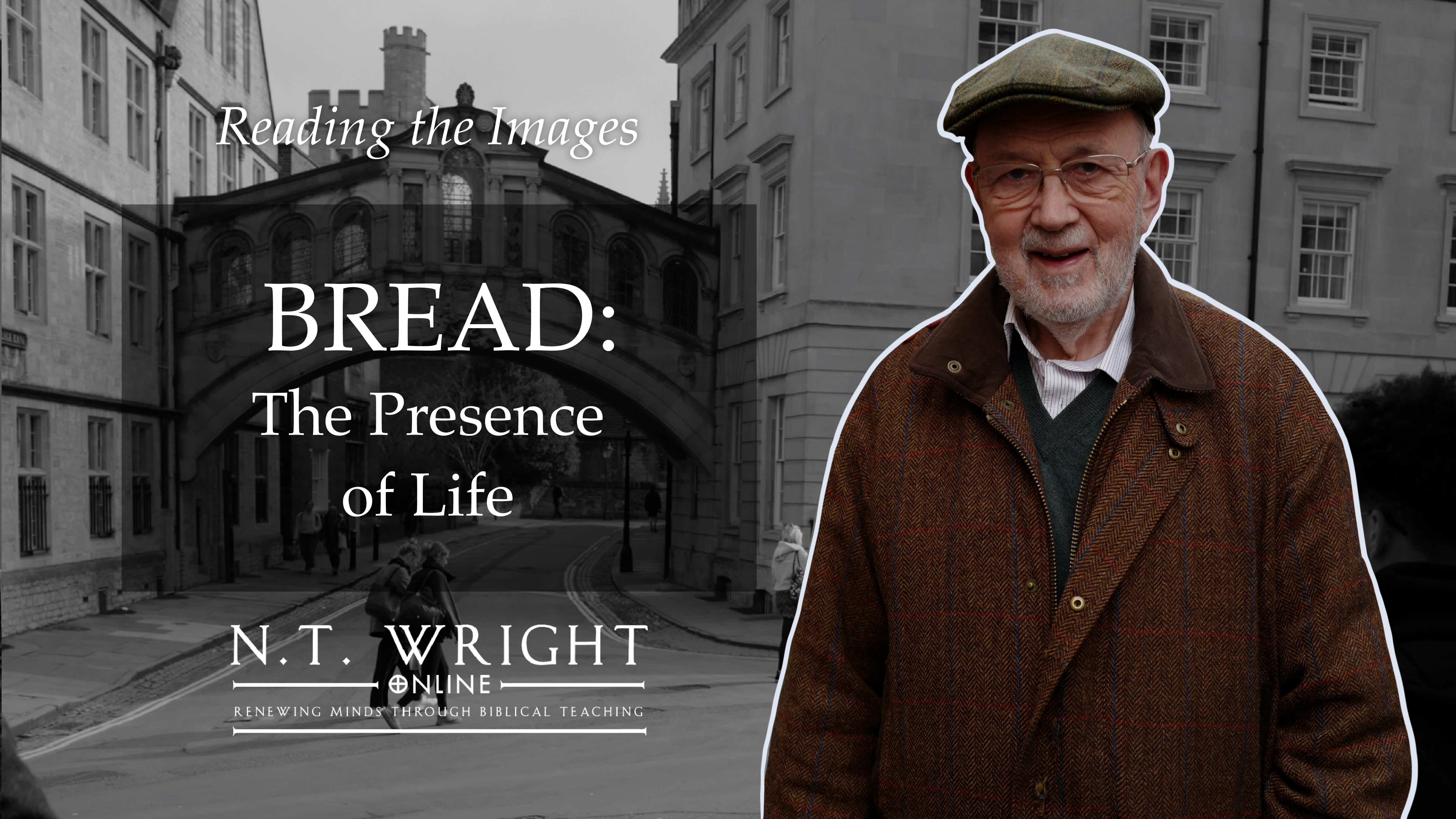 Why We Use Bread to Remember God's Presence